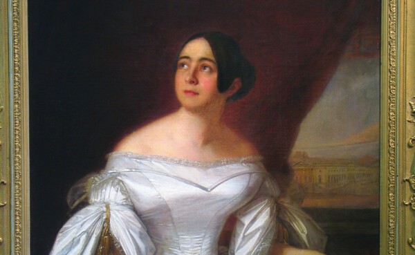 © Koblenz-Touristik GmbH Gemälde von Henriette Sontag im Mittelrhein-Museum © Koblenz-Touristik GmbH