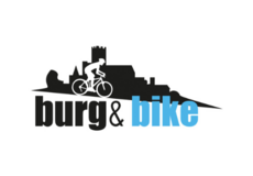 Logo Burg & Bike © Burg & Bike