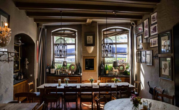 Blick ins Wirthaus Alt Coblenz © Kai Myller Blick ins Wirthaus Alt Coblenz © Kai Myller