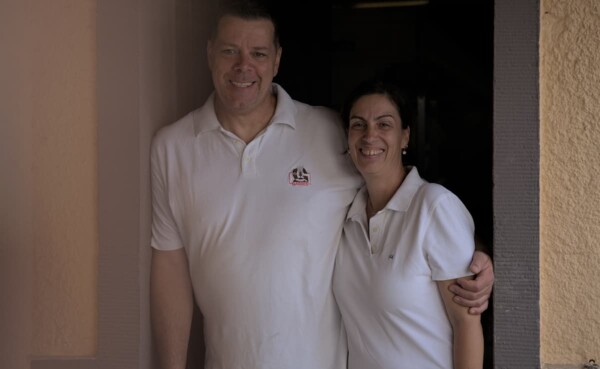 Bäckerei Gassen aus Koblenz © Philip Bruederle Bäckerei Gassen aus Koblenz © Philip Bruederle