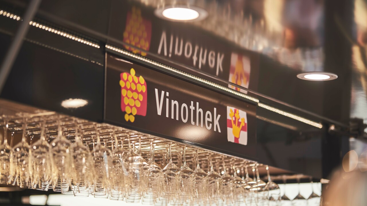 Vinothek © Picture Colada GmbH Vinothek on Tour © Picture Colada GmbH