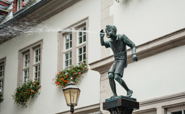 Der Schängel in Koblenz © Radosav Pavićević, Koblenz-Touristik GmbH