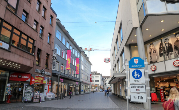 Altlohrstraße in Koblenz © Koblenz-Stadtmarketing GmbH Altlohrstraße in Koblenz © Koblenz-Stadtmarketing GmbH