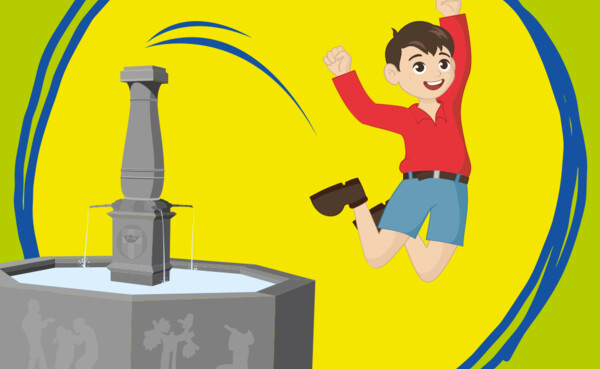 Kinder-Rallye – mit dem Schängel Koblenz entdecken © Koblenz-Touristik