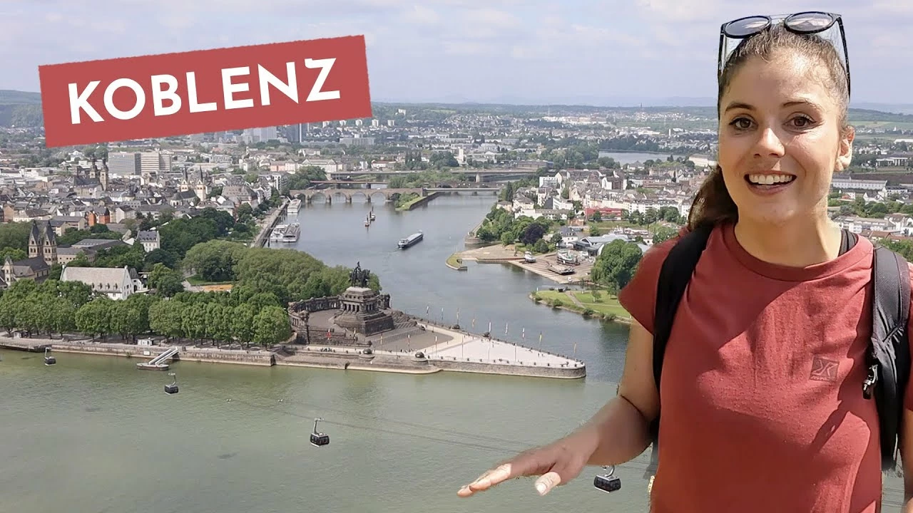 Koblenz, Rhein & Mosel - Deutsches Eck bis Stolzenfels - Best of Germany