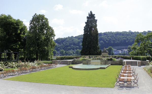 Kurfürstliches Schloss Garten 2 © Koblenz-Touristik GmbH Kurfürstliches Schloss Garten 2 © Koblenz-Touristik GmbH