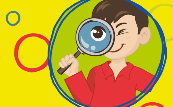 Mit dem Schängel auf Kinder-Rallye. © Koblenz-Touristik Mit dem Schängel auf Kinder-Rallye. © Koblenz-Touristik