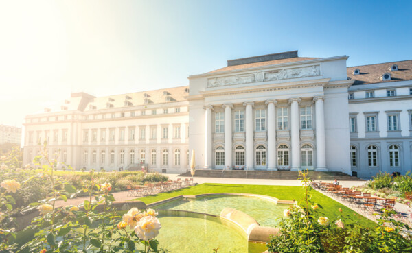 Kurfürstliches Schloss © Adobe Stock, Sina Ettmer Kurfürstliches Schloss © Adobe Stock, Sina Ettmer