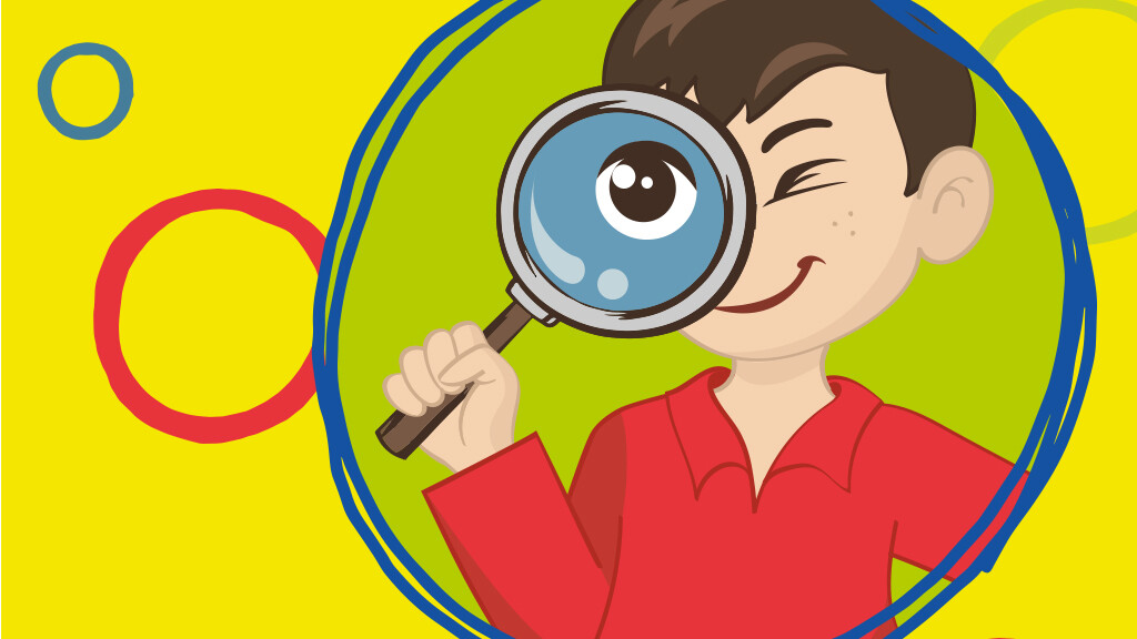 Kinder-Rallye &ndash; mit dem Sch&auml;ngel Koblenz entdecken &copy; Koblenz-Touristik