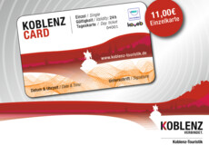 KoblenzCard ©  KoblenzCard ©