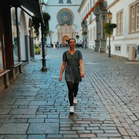 Katharina in der Jesuitengassen © Koblenz-Touristik