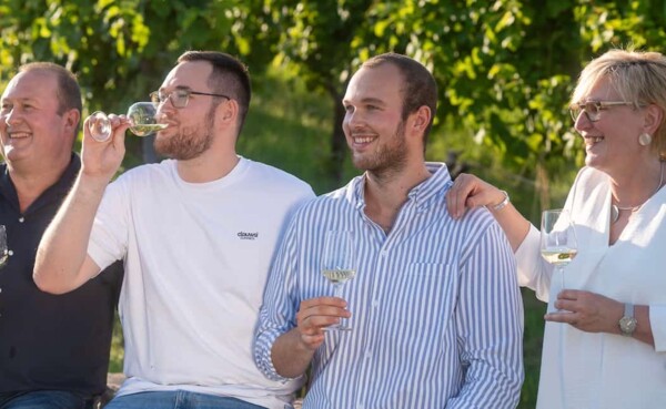 Weingut Spurzem © Weingut Spurzem, Koblenz-Güls Weingut Spurzem © Weingut Spurzem, Koblenz-Güls