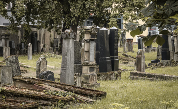 Jüdischer FRiedhof © Koblenz-Touristik GmbH / Johannes Bruchhof Jüdischer Friedhof © Koblenz-Touristik GmbH / Johannes Bruchhof