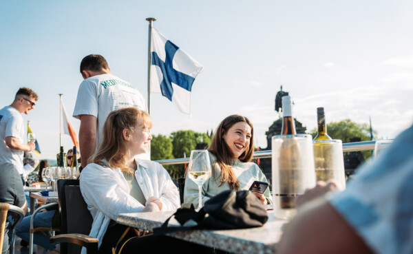 Wein on the Water Weinfestival 2023 © Koblenz-Touristik GmbH, Kai Myller