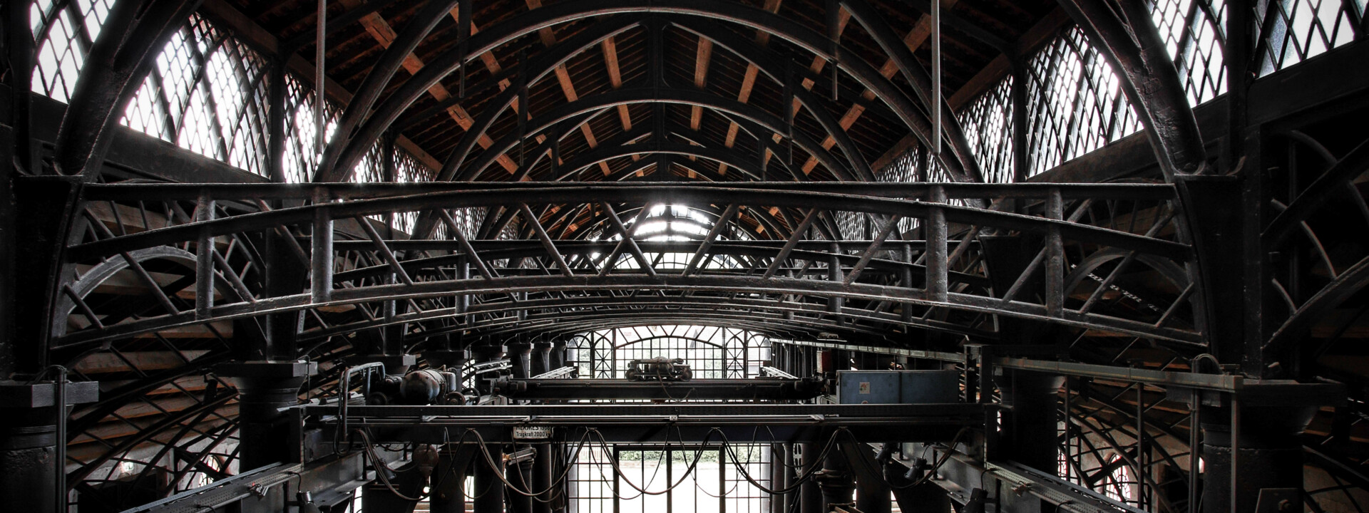 © Koblenz-Touristik GmbH, Johannes Bruchhof Innenraum Sayner Hütte © Koblenz-Touristik GmbH, Johannes Bruchhof