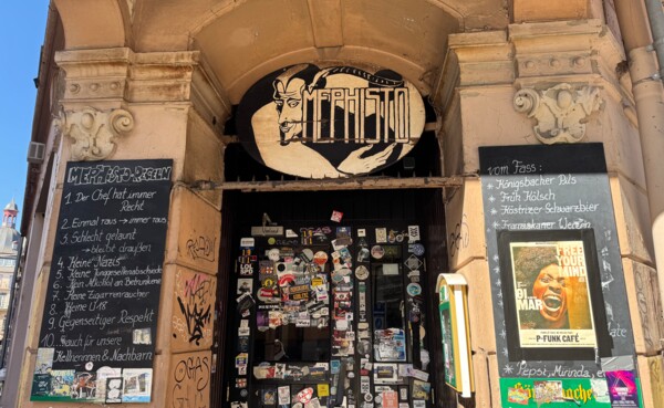 Mephisto Koblenz © Koblenz-Touristik, Annika Eichelbaum Die Bar Mephisto in Koblenz © Koblenz-Touristik, Annika Eichelbaum