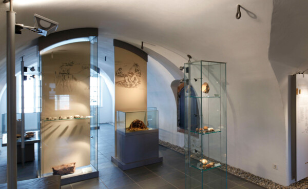 Archaeologische Ausstellung im Landesmuseum Koblenz © GDKE Rheinland-Pfalz / Pfeuffer Archaeologische Ausstellung im Landesmuseum Koblenz © GDKE Rheinland-Pfalz / Pfeuffer
