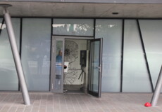 Öffentliche Toiletten Konrad-Adenauer-Ufer © Koblenz-Touristik GmbH