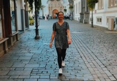 Katharina in der Jesuitengassen © Koblenz-Touristik