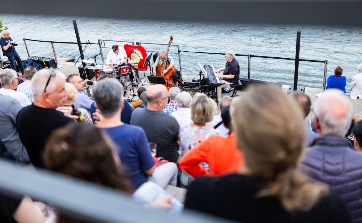 Kulturstufen 2024 © Koblenz-Touristik GmbH, Kai Myller Kulturstufen 2024 © Koblenz-Touristik GmbH, Kai Myller