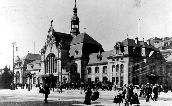 2895_130_Stadt Koblenz.jpg © Koblenz-Touristik GmbH Stadt Koblenz in der Preußischen Zeit  © Koblenz-Touristik GmbH
