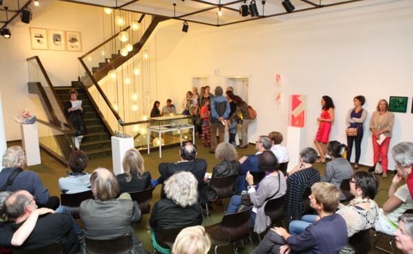 AKM Haus Metternich (1).jpg ©  Veranstaltung im AKM Künstlerhaus Metternich  ©