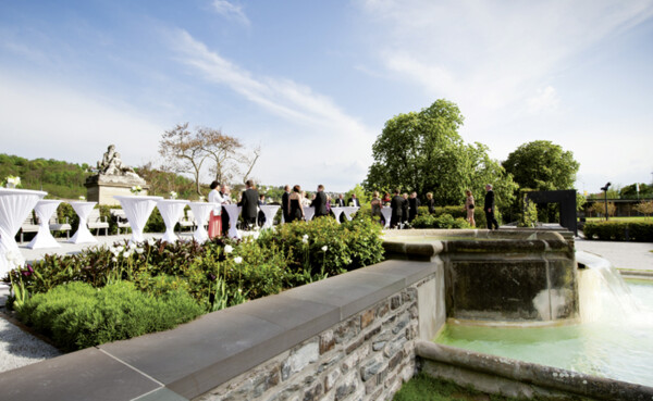 Kurfürstliches Schloss Wasser © Koblenz-Touristik GmbH, Effner Kurfürstliches Schloss Wasser © Koblenz-Touristik GmbH, Effner