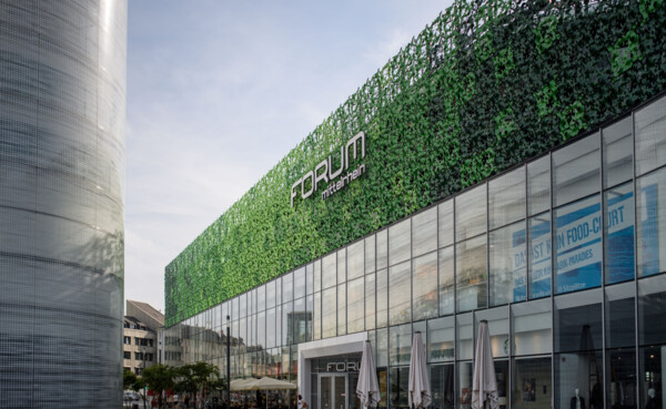 Forum Mittelrhein © Koblenz-Stadtmarketing GmbH Forum Mittelrhein © Koblenz-Stadtmarketing GmbH