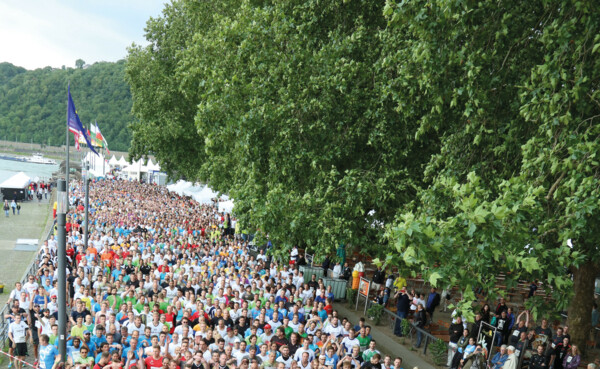 © Godehard Juraschek Münz Firmenlauf 2019 entlang des Peter-Altmeier-Ufers © Godehard Juraschek