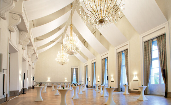 Kurfürstliches Schloss Saal © Koblenz-Touristik GmbH, Gauls Kurfürstliches Schloss Saal © Koblenz-Touristik GmbH, Gauls