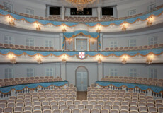 Municipal theater interior © Gauls Municipal theater interior © Gauls